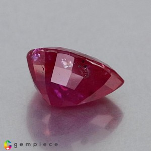 ruby  3.03cts - 10x7mm ruby  3.03cts - 10x7mm