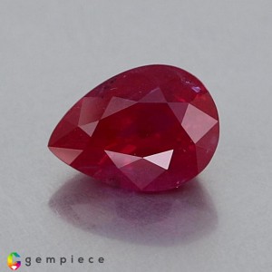 ruby  3.03cts - 10x7mm ruby  3.03cts - 10x7mm