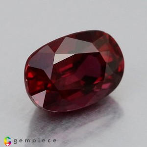 ruby  1.08cts - 7x5mm ruby  1.08cts - 7x5mm