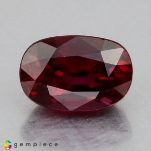 ruby  1.08cts - 7x5mm ruby  1.08cts - 7x5mm