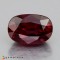 ruby  1.08cts - 7x5mm