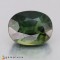 sapphire  1.54cts - 7x6mm