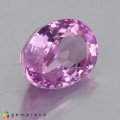 Natural Sapphire 2.01 Carats Pink Oval 8x6 mm Loose Gemstone - Image 5