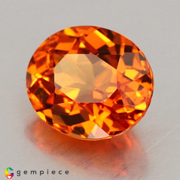 Showing image for spessartite garnet spessartite garnet image