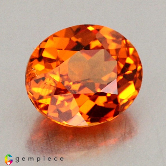 Showing image for spessartite garnet spessartite garnet image