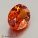 spessartite garnet image