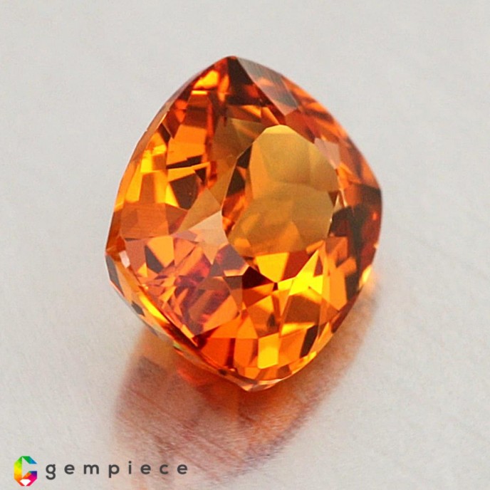 Showing image for spessartite garnet spessartite garnet image