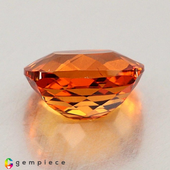 Showing image for spessartite garnet spessartite garnet image