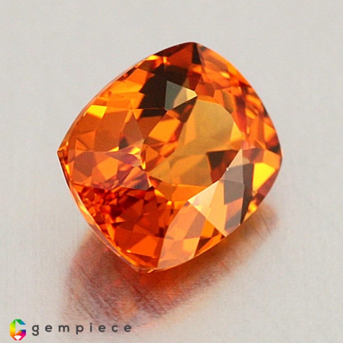 Showing image for spessartite garnet spessartite garnet image