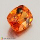 Showing image for spessartite garnet spessartite garnet image