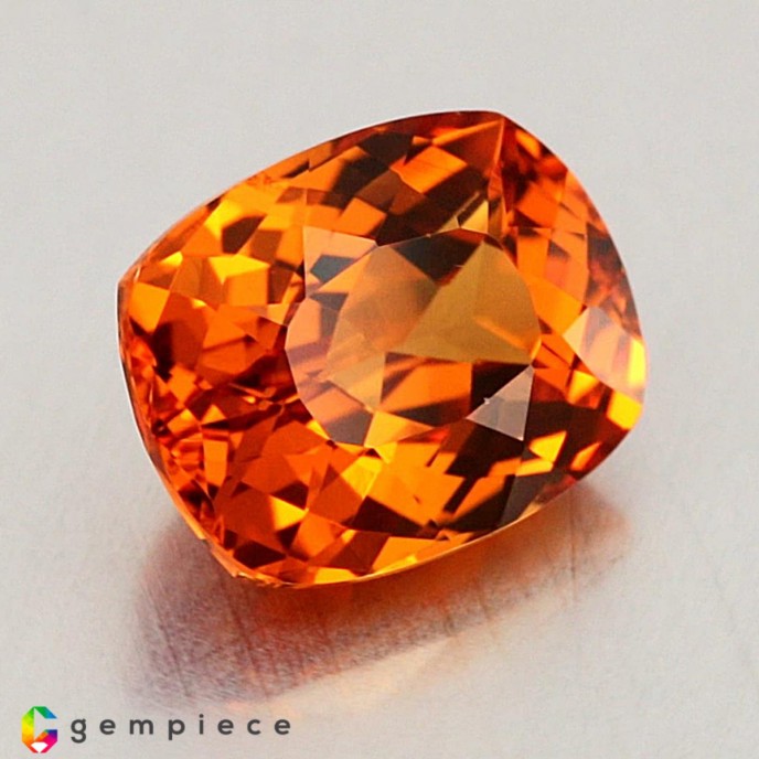 Showing image for spessartite garnet spessartite garnet image