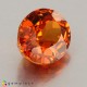 spessartite garnet image