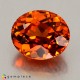Showing image for spessartite garnet spessartite garnet image