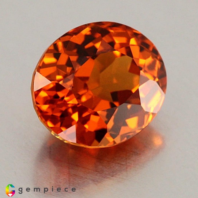 Showing image for spessartite garnet spessartite garnet image