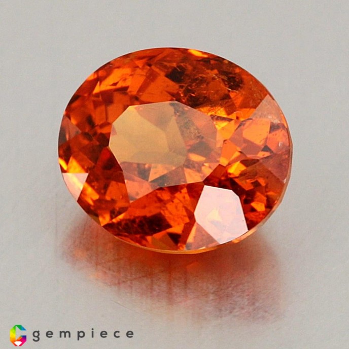 Showing image for spessartite garnet spessartite garnet image