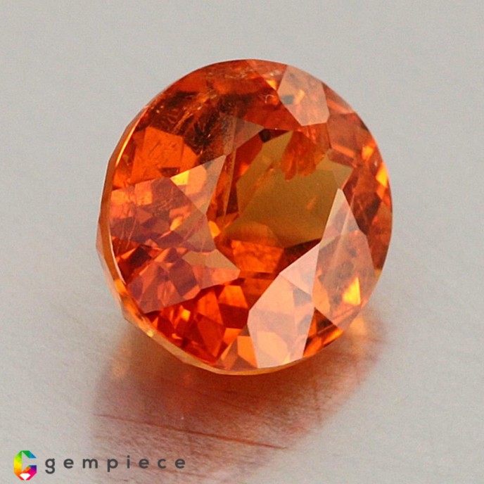 Showing image for spessartite garnet spessartite garnet image