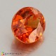 Showing image for spessartite garnet spessartite garnet image