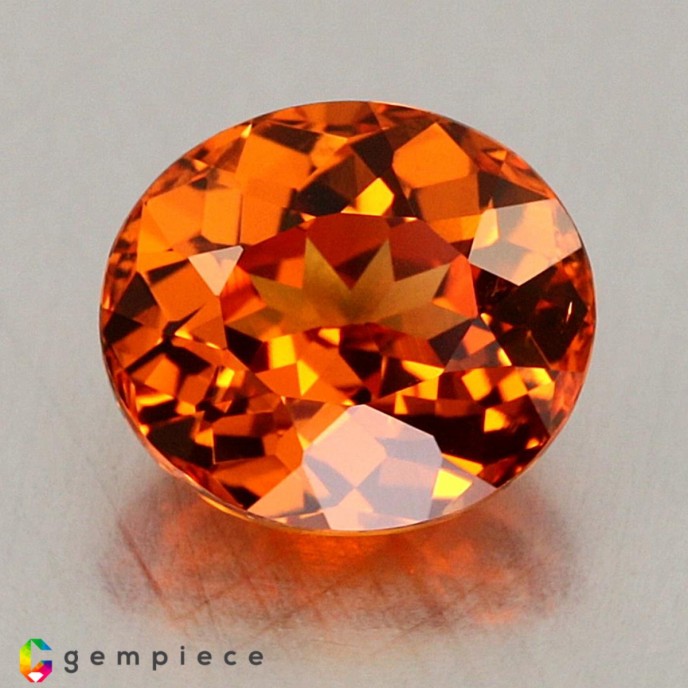 Showing image for spessartite garnet spessartite garnet image