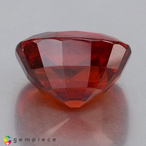 spessartite garnet  8.70cts - 13x10mm