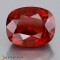 spessartite garnet  8.70cts - 13x10mm