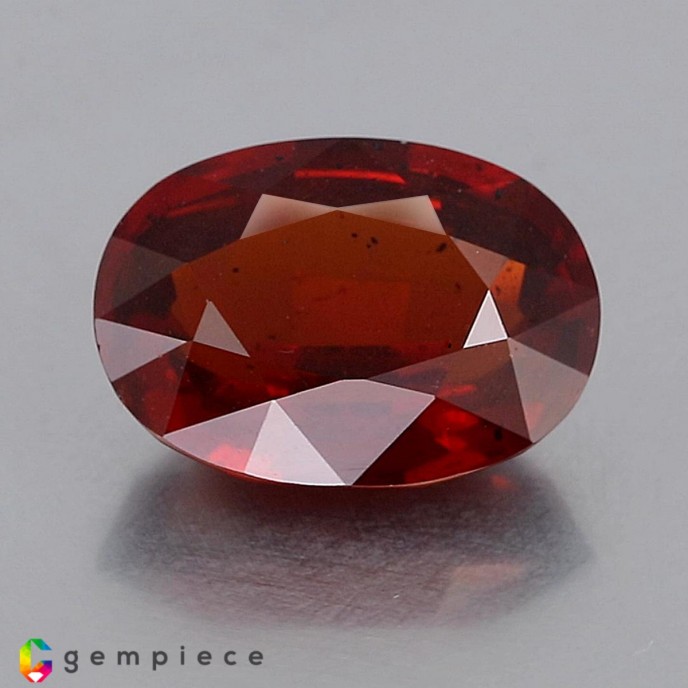 spessartite garnet Spessartite Garnet image