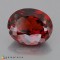 spessartite garnet  6.24cts - 12x10mm