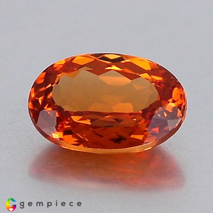 spessartite garnet Spessartite Garnet image