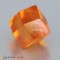 spessartite garnet  3.51cts - 9x6mm