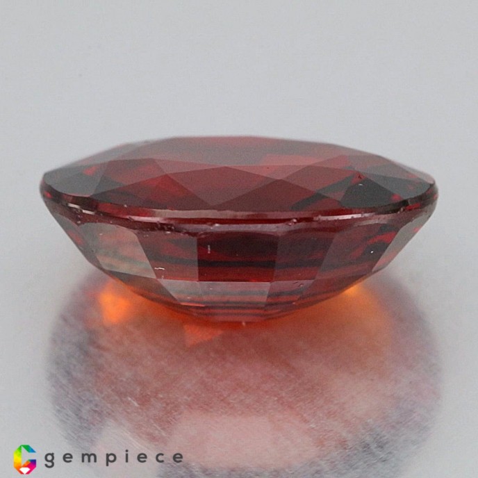 spessartite garnet image