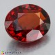 spessartite garnet image