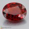 spessartite garnet  3.99cts - 11x9mm