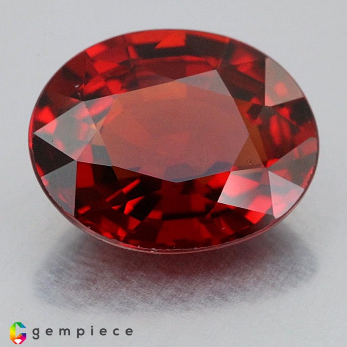 Showing image for spessartite garnet spessartite garnet image