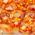 Natural Spessartite garnet 60.23 Carats Fanta Orange Mixed Mixed Lot Loose Gemstone - Image 1