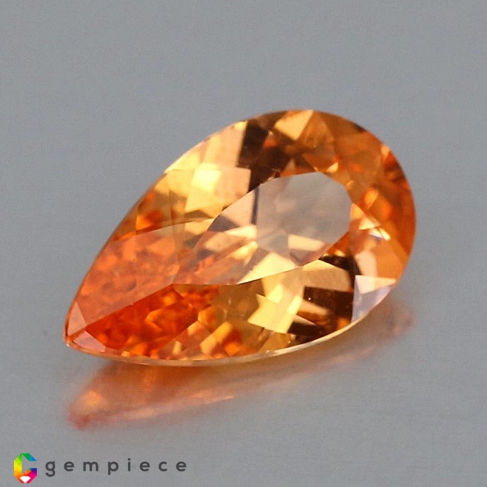 Showing image for spessartite garnet spessartite garnet image