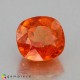 Showing image for spessartite garnet spessartite garnet Spessartite Garnet image