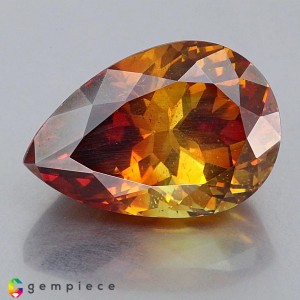 sphalerite  19.47cts - 18x12mm sphalerite  19.47cts - 18x12mm