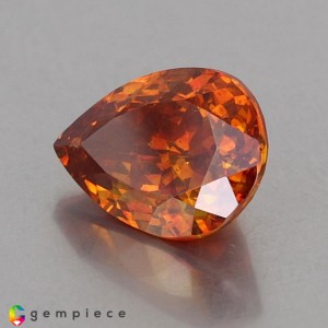 sphalerite  6.69cts - 13x10mm sphalerite  6.69cts - 13x10mm