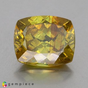 sphalerite  9.41cts - 13x11mm sphalerite  9.41cts - 13x11mm