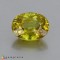 sphene  3.10cts - 10x8mm