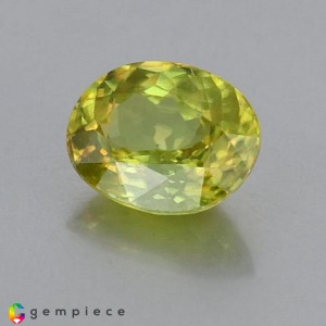sphene  2.52cts - 10x8mm sphene  2.52cts - 10x8mm