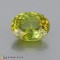 sphene  2.52cts - 10x8mm