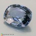 Natural Spinel 4.07 Carats Blue Cushion 11x9 mm Loose Gemstone - Image 3