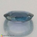 Natural Spinel 4.07 Carats Blue Cushion 11x9 mm Loose Gemstone - Image 5