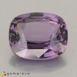 spinel  3.37cts - 10x8mm