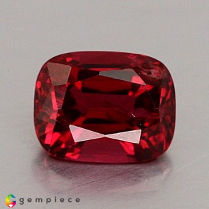 spinel   1.05cts - 6x5mm