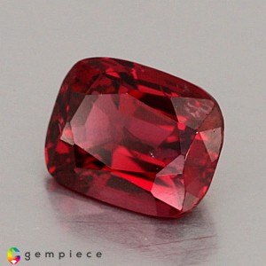 spinel   1.05cts - 6x5mm