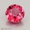 spinel  0.65cts - 5x6mm