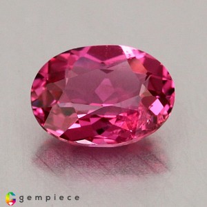 spinel  0.67cts - 6x5mm