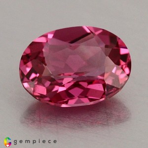 spinel  0.90cts - 7x5mm