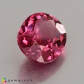 Natural Spinel 0.90 Carats Hot Pink Oval 7x5 mm Loose Gemstone - Image 5